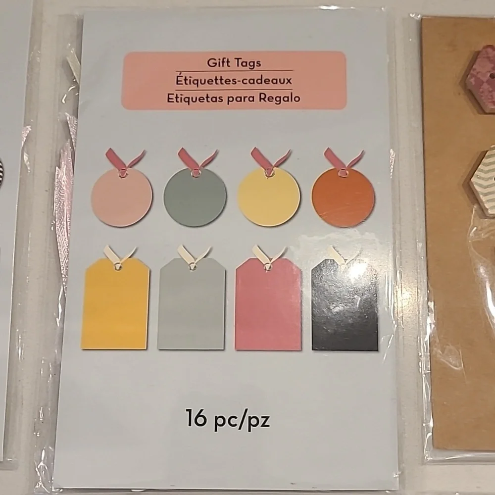 Wood Craft Embellishment Bundle